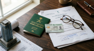 الإقامة المميزة